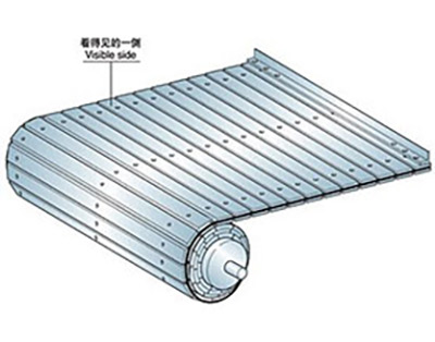 铝型材防护帘